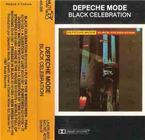 Depeche Mode - Black Celebration