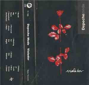 Depeche Mode - Violator = Violador