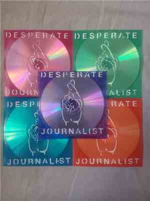 Desperate Journalist - Hesitate (Tour CD)