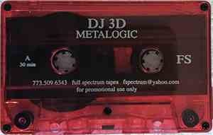 DJ 3D / J-Logic - Metalogic