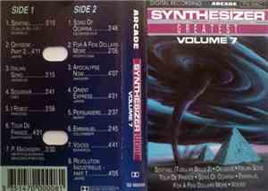 Ed Starink - Synthesizer Greatest Volume 7