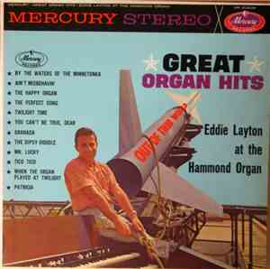 Eddie Layton At The Hammond Organ - Great Organ Hits
