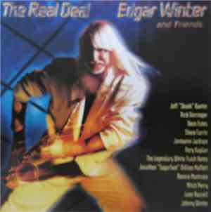 Edgar Winter & Friends - The Real Deal