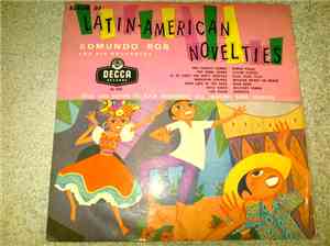 Edmundo Ros And His Orchestra - Album Of Latin-American Novelties