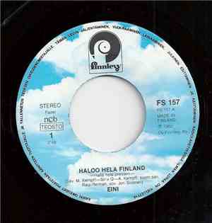 Eini - Haloo Hela Finland