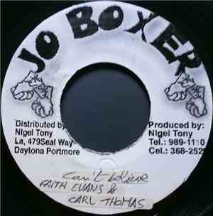 Faith Evans & Carl Thomas / Blu Cantrell - Can't Believe / Hit 'Em Up Style ...