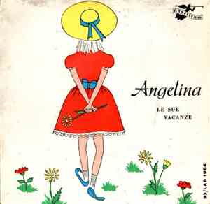 Federica Peroni, Mario Schiratti - Angelina: Le Sue Vacanze