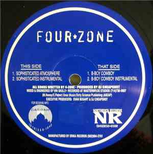 Four Zone - Sophisticated Atmosphere