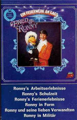 Fred & Ronny - Ein Feuerwerk An Gags