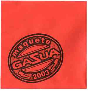 Gazua - Maquete 2003