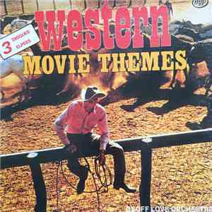 Geoff Love & His Orchestra - Western Movie Themes