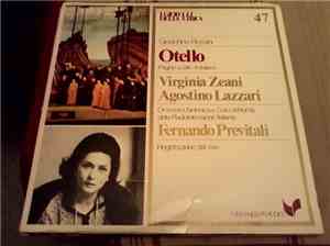Gioacchino Rossini - Otello (Pagine Scelte - In Italiano)