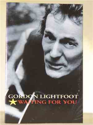 Gordon Lightfoot - Waiting For You