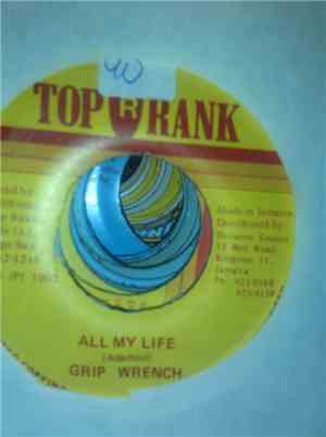 Grip Wrench - All My Life
