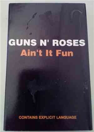 Guns N' Roses - Ain't It Fun