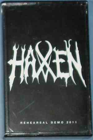 Haxen - Rehearsal Demo 2011