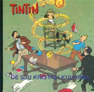 Hergé - De Sju Kristallkulorna