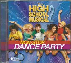 High School Musical - High School Musical 2: Non-Stop Dance Party