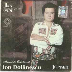 Ion Dolănescu - Ion Dolănescu
