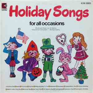 Jill Gallina - Holiday Songs For All Occasions
