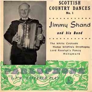 Jimmy Shand And His Band - Scottish Country Dances Nº1