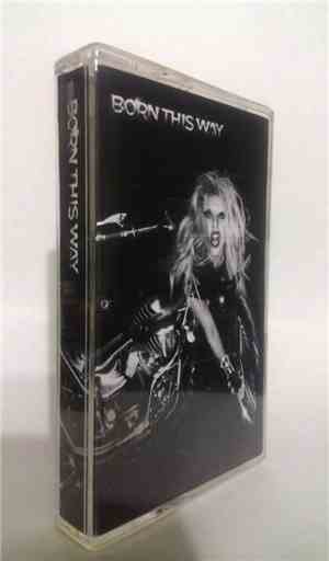 Lady Gaga - Born This Way