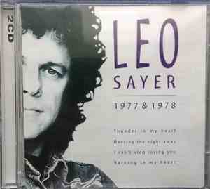 Leo Sayer - 1977-1978