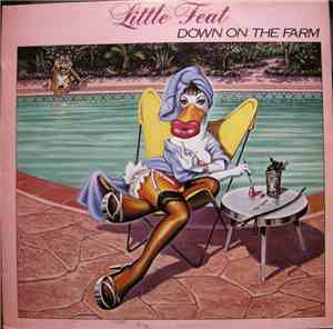 Little Feat - Down On The Farm