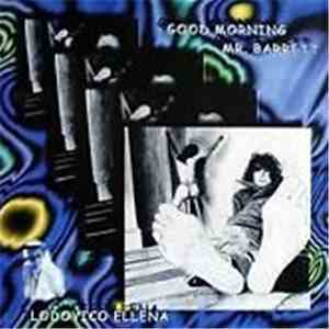 Lodovico Ellena - Good Morning Mr. Barrett