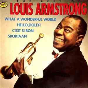 Louis Armstrong - The Best Of Louis Armstrong