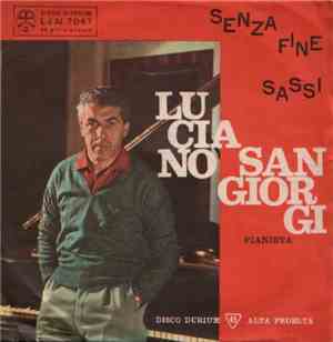 Luciano Sangiorgi - Sassi