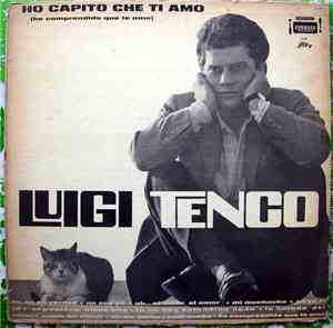 Luigi Tenco - Ho Capito Che Ti Amo ( He Comprendido Que Te Amo )