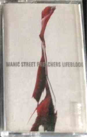 Manic Street Preachers - Lifeblood