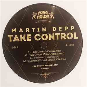Martin Depp - Take Control