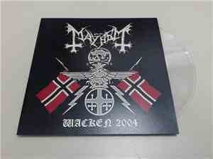 Mayhem - Wacken 2004