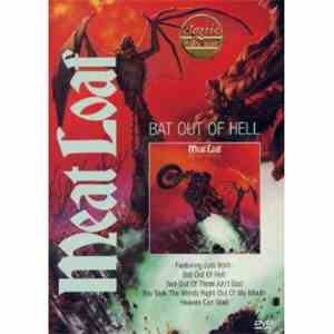 Meat Loaf - Bat Out Of Hell