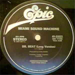 Miami Sound Machine - Dr. Beat