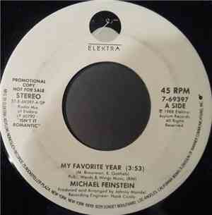 Michael Feinstein - My Favorite Year