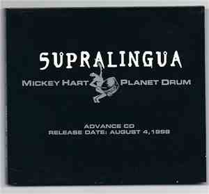Mickey Hart • Planet Drum - Supralingua