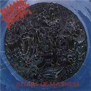 Morbid Angel - Altars Of Madness