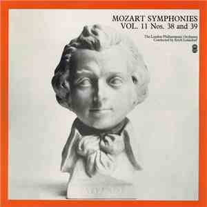 Mozart, The London Philharmonic Orchestra Conducted By Erich Leinsdorf - Sy ...