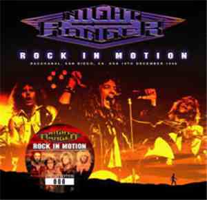 Night Ranger - Rock In Motion