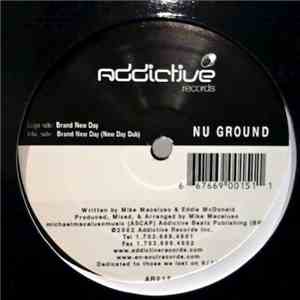 Nu Ground - Brand New Day