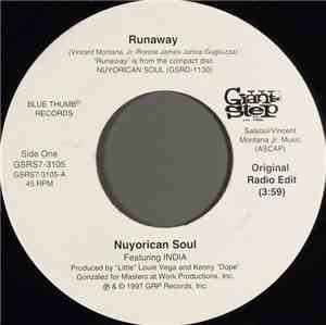 Nuyorican Soul - Runaway