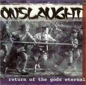 Onslaught  - Return Of The Gods Eternal