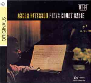 Oscar Peterson - Oscar Peterson Plays Count Basie