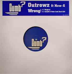 Outrowz - Wrong!