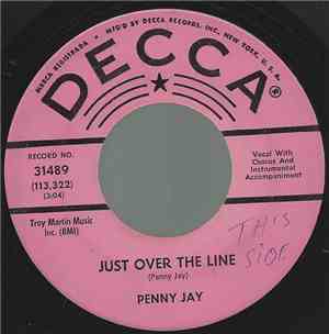 Penny Jay - Just Over The Line