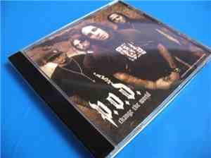 P.O.D. - Change The World