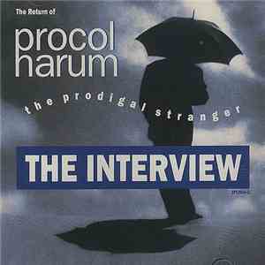 Procol Harum - The Return Of Procol Harum The Prodigal Stranger The Intervi ...